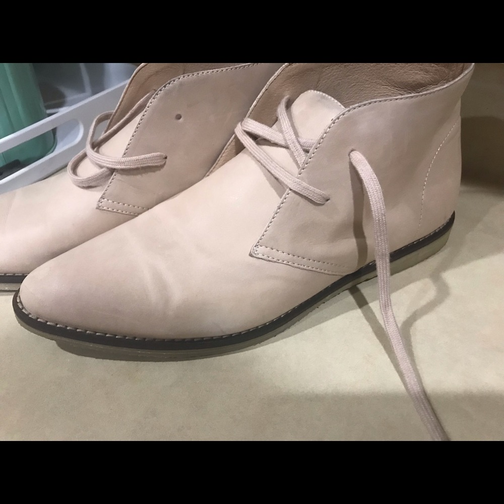 JCREW ANKLE BOOTS size 11